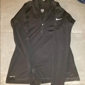 Women's Nike Dri-Fit 1/4 Zip